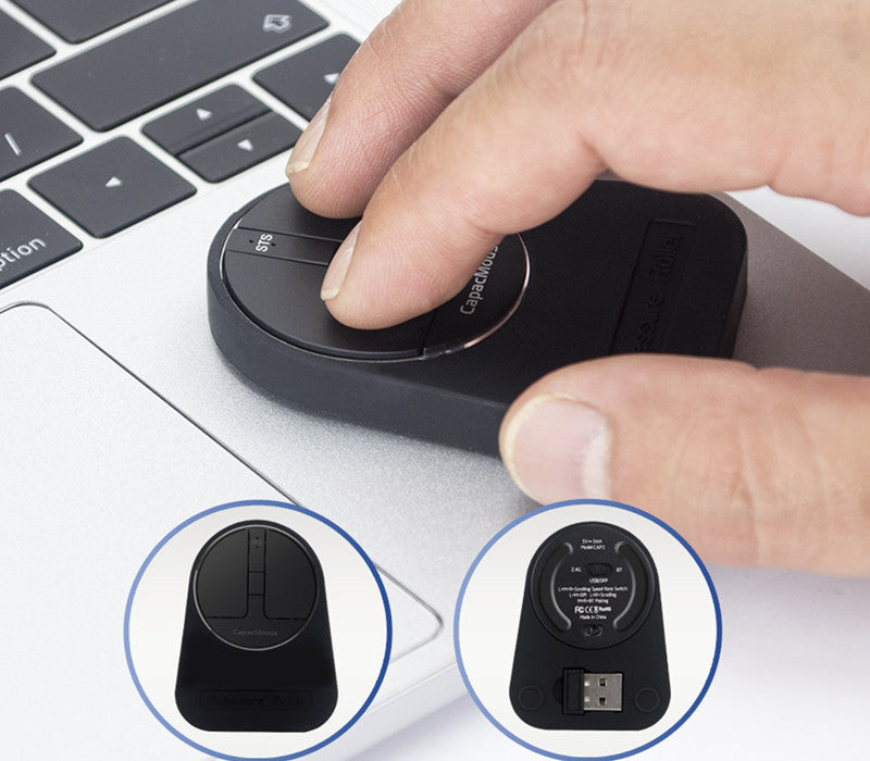Mini Wireless Fingertip Mouse