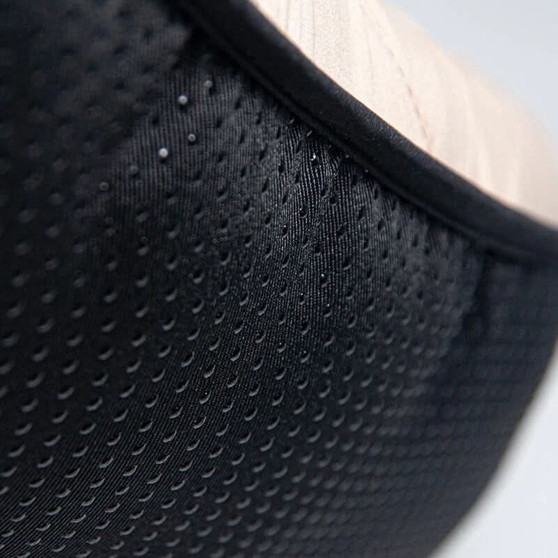 Waterproof Rear Seat Cover for Dogs with Anti-Slip and Quilted Pattern