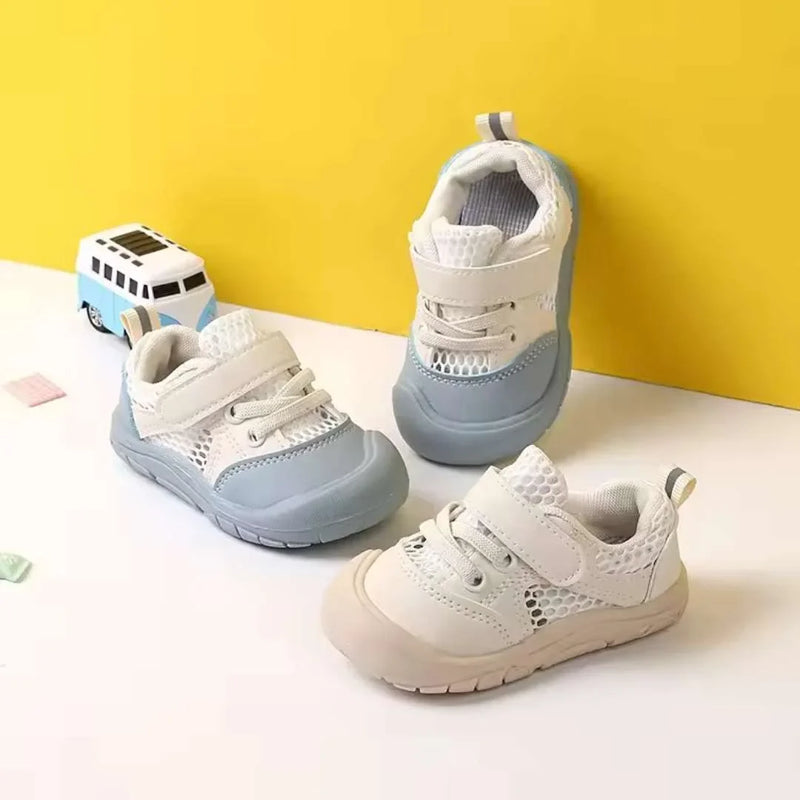 Baby Barefoot Shoes with Flexible Non-Slip Soles