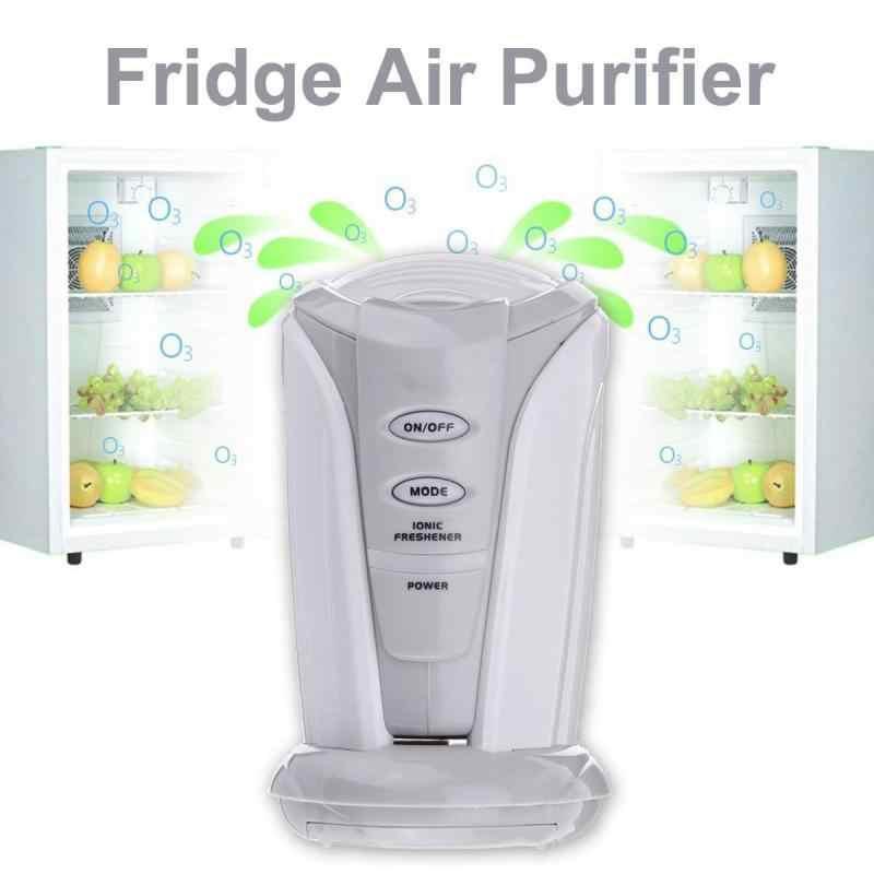 Electronic Refrigerator Deodoriser with Adjustable Modes