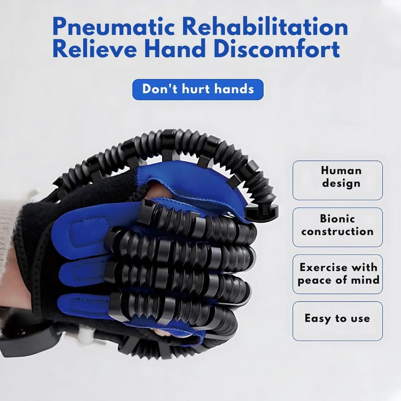 Rehabilitation Glove for Hand Recovery and Movement Improvement