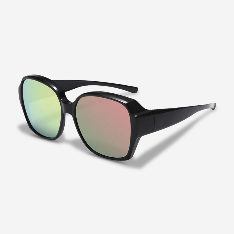 Snap-On Sunglasses for Prescription Glasses