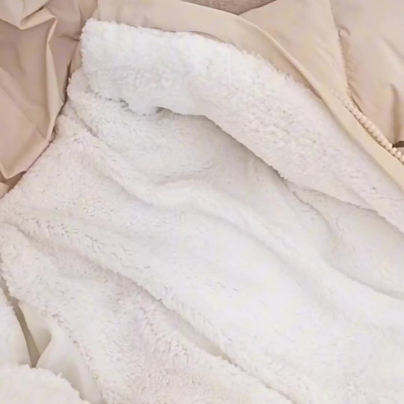 Frosty Baby Romper – Luxe Winter Jumpsuit with Hood for the Colder Months