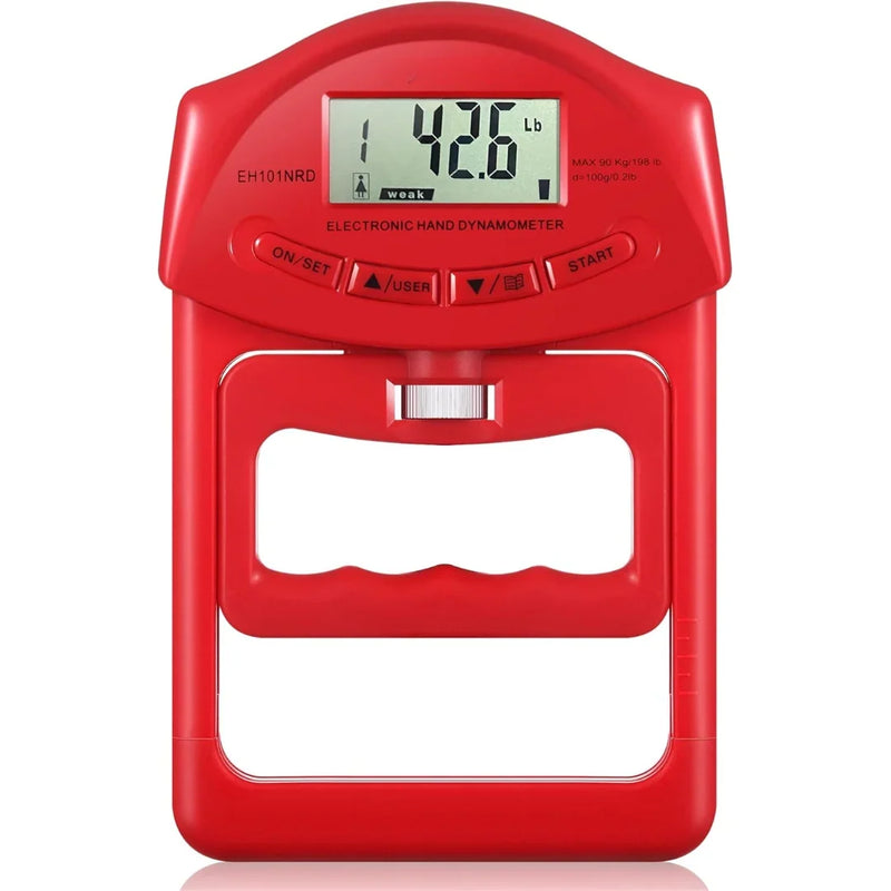Digital Hand Grip Strength Dynamometer