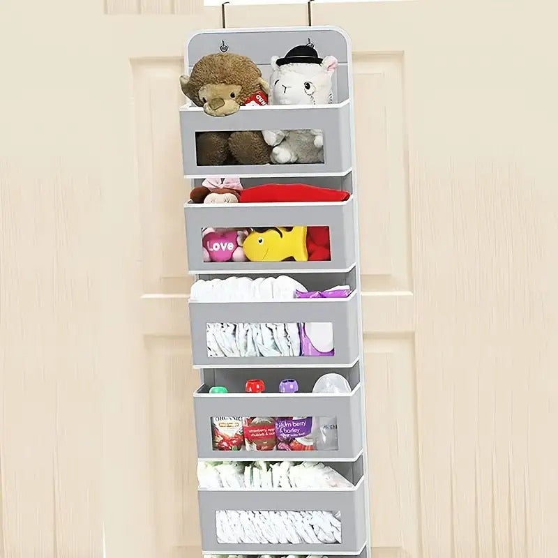FlexiHang Door Organizer – Space-Saving and Organised Storage