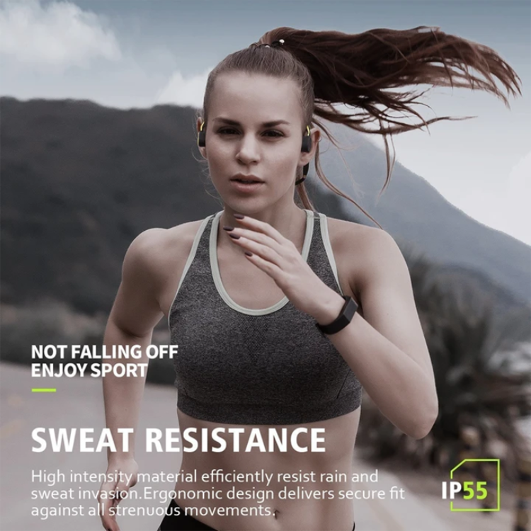 Active Wireless Open-Ear Headphones – Stay Safe and Sound