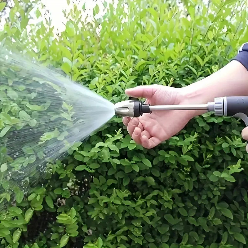 High-Pressure Cleaner for Car Washing, Garden Cleaning and Patio Maintenance