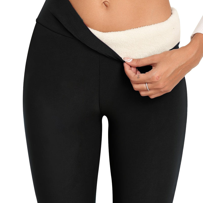 ThermoFlex Women's Sports Leggings – Warm and Comfortable