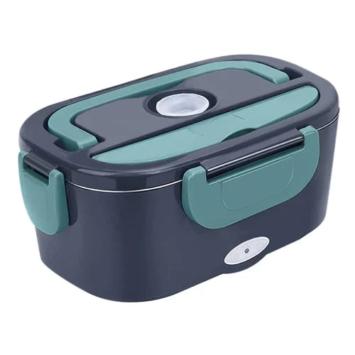 Portable Electric Heated Lunch Box for Home and Car