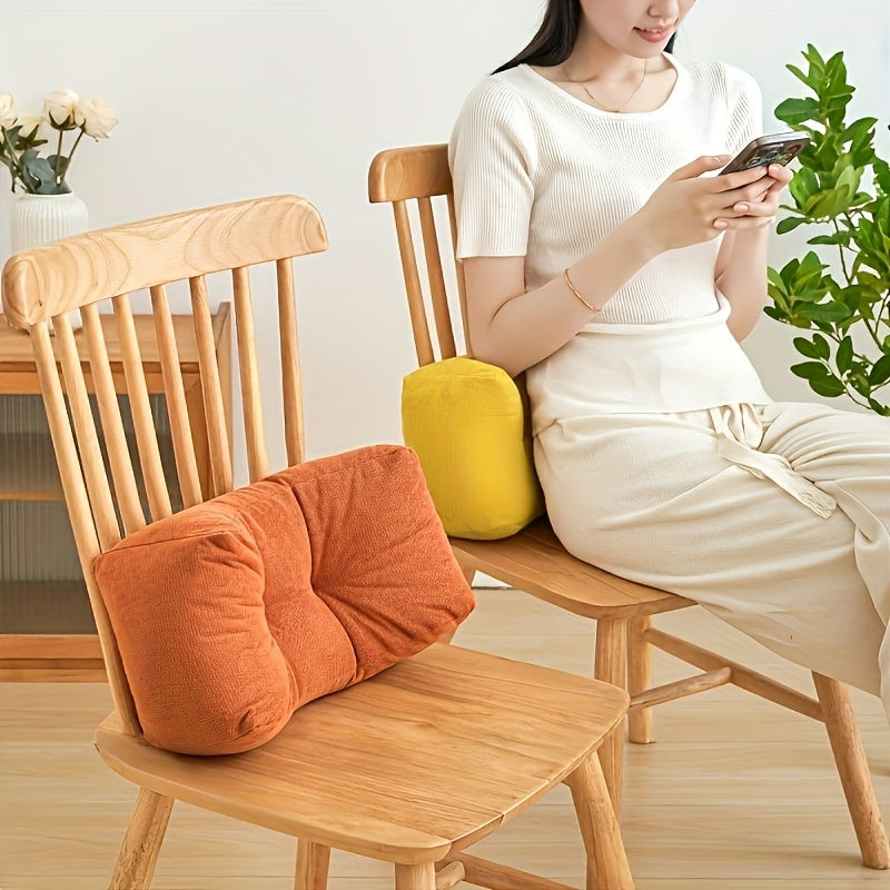 Lumbar Cushion for Chair and Sofa – Comfortable Back Support