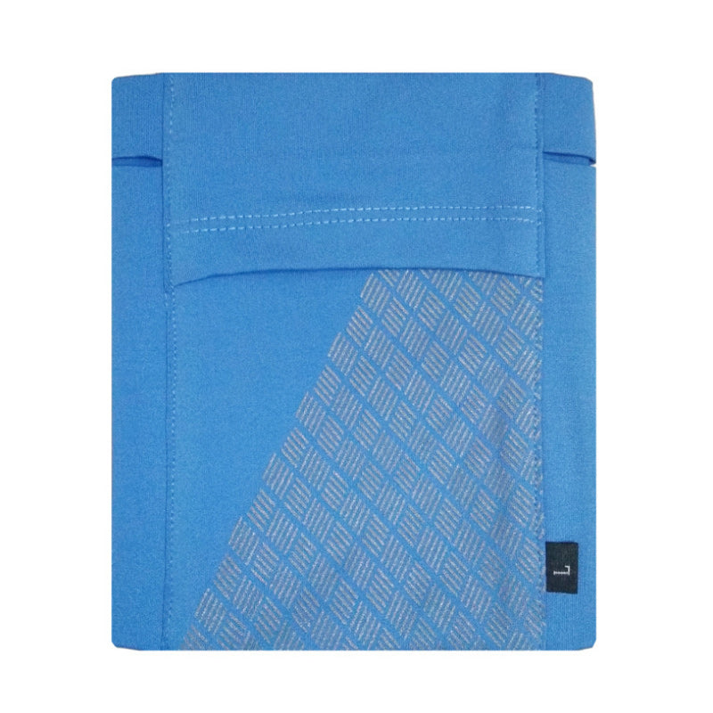 Stretch Phone Armband with Dual Pockets for Running