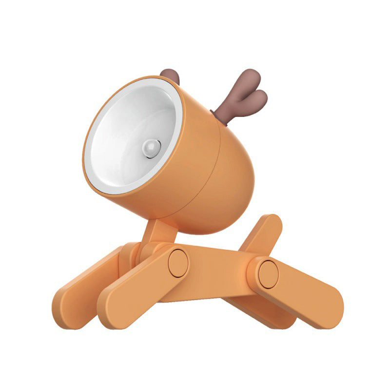 Cute Cartoon Animal LED Night Light