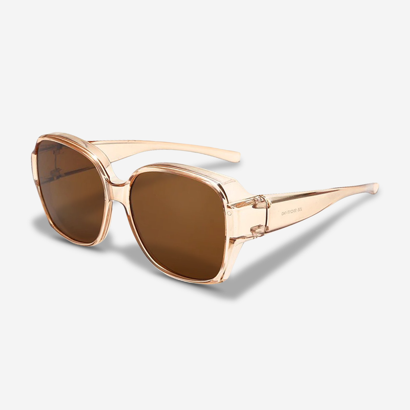 Snap-On Sunglasses for Prescription Glasses