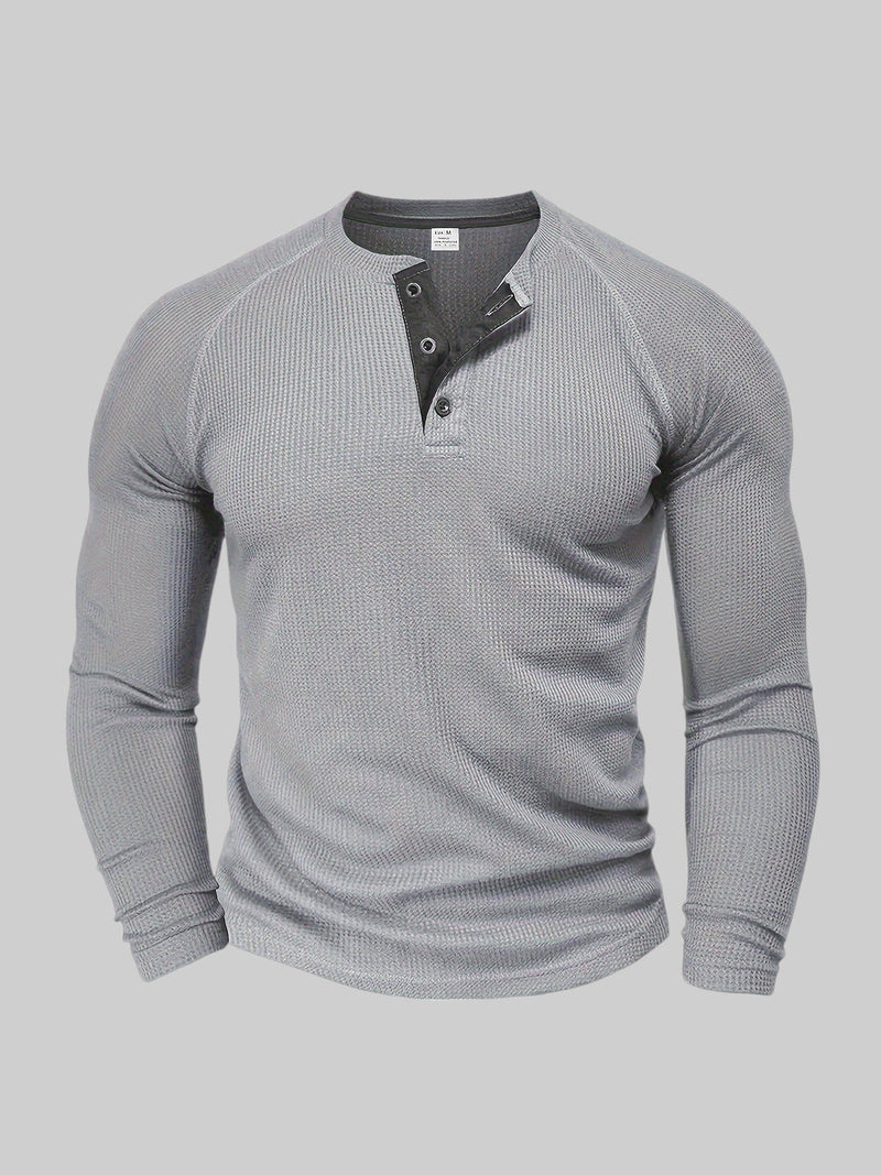 Liam Casual Shirt – For a Modern Look