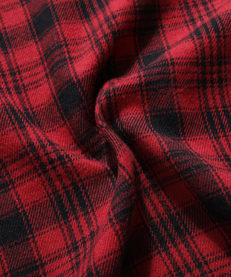 Versatile Men's Jacket with Insulated Flannel Lining – Functional and Reliable
