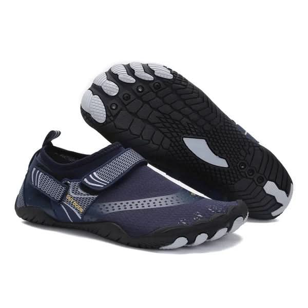 Unisex Barefoot Water Shoes with Non-Slip Sole for the Beach