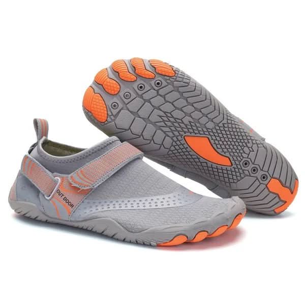 Unisex Barefoot Water Shoes with Non-Slip Sole for the Beach