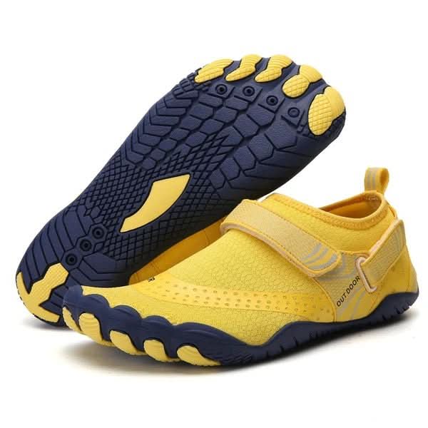 Unisex Barefoot Water Shoes with Non-Slip Sole for the Beach