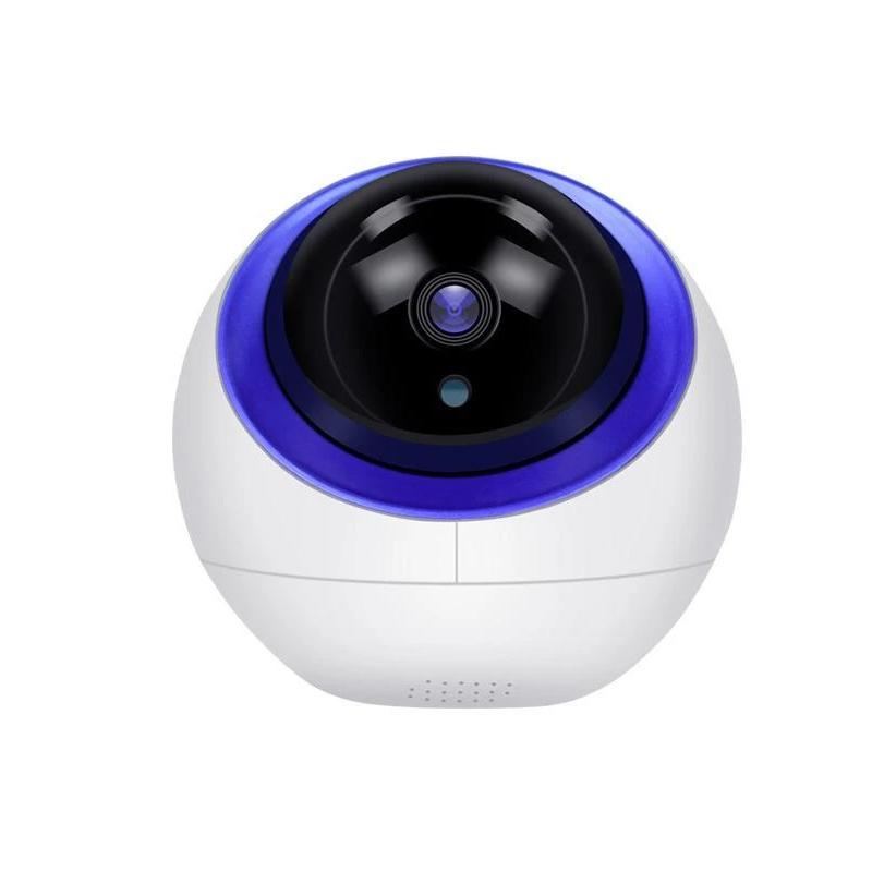 1080P Wireless WiFi Indoor Security Camera