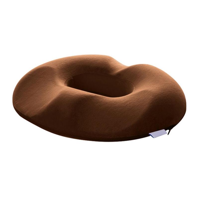 Hemorrhoid and Coccyx Cushion – Pressure-Relieving Seat Cushion for Comfortable Sitting