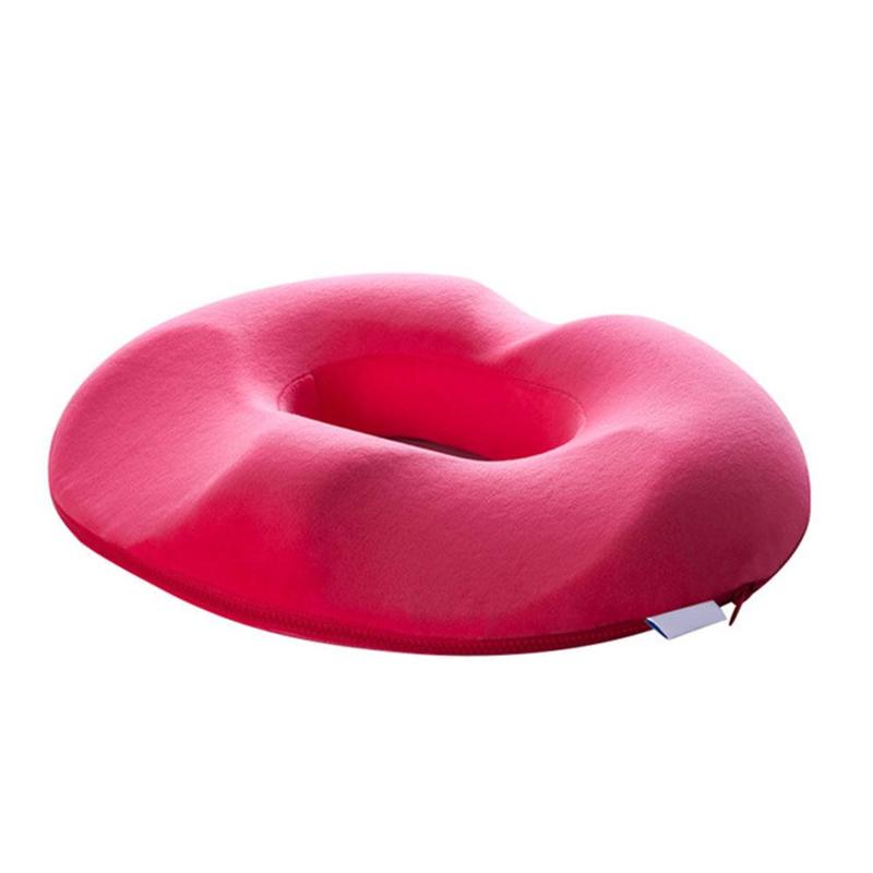 Hemorrhoid and Coccyx Cushion – Pressure-Relieving Seat Cushion for Comfortable Sitting