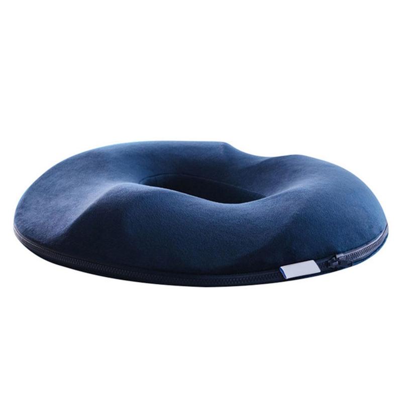 Hemorrhoid and Coccyx Cushion – Pressure-Relieving Seat Cushion for Comfortable Sitting