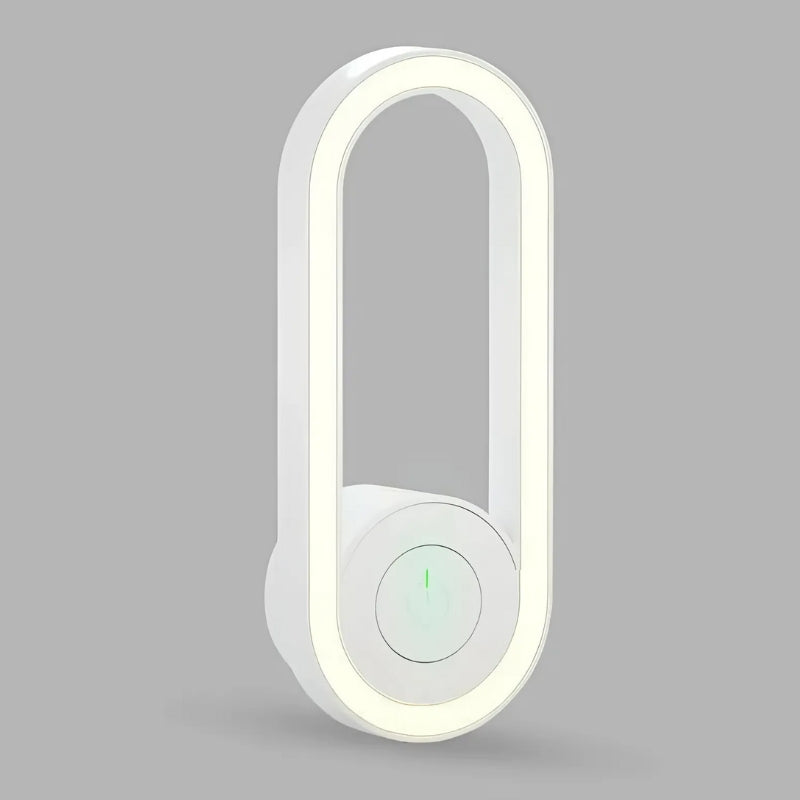 Ultrasonic Plug-In Pest Repeller with Night Light