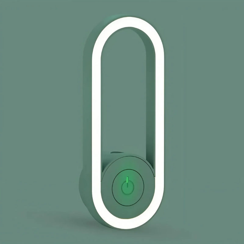 Ultrasonic Plug-In Pest Repeller with Night Light