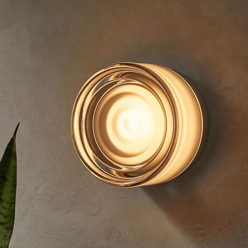 Modern LED Wall Sconce with Soft Ambient Light