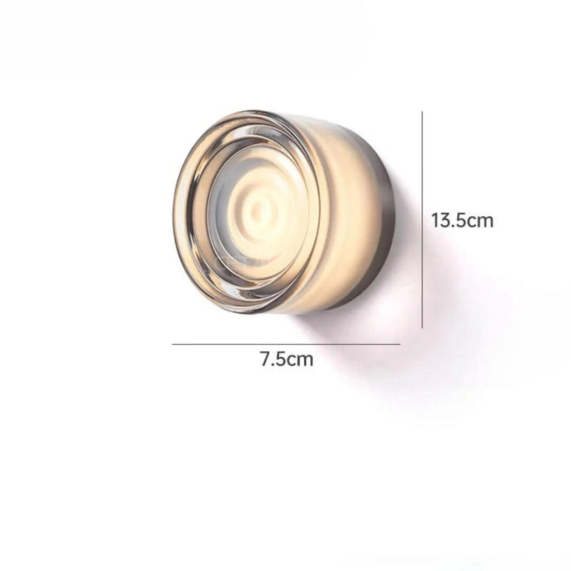 Modern LED Wall Sconce with Soft Ambient Light