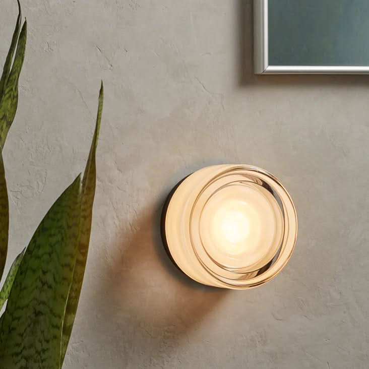 Modern LED Wall Sconce with Soft Ambient Light