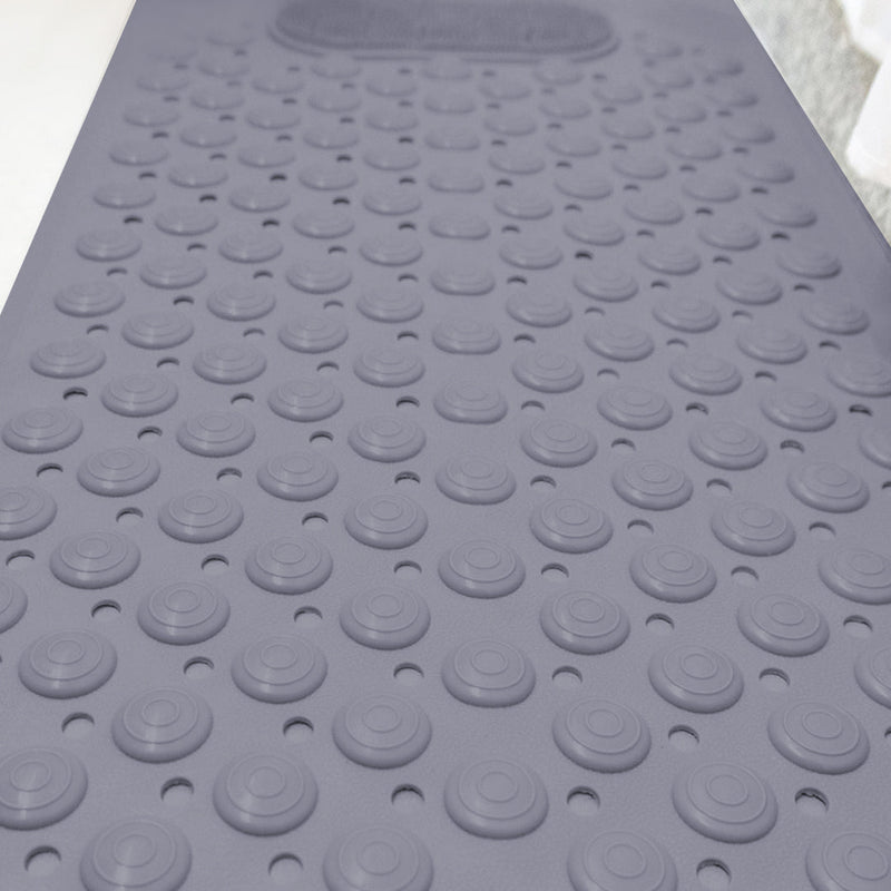 Non-Slip Bath Mat with Suction Cups – Safe, Hygienic and Comfortable for Shower and Bath