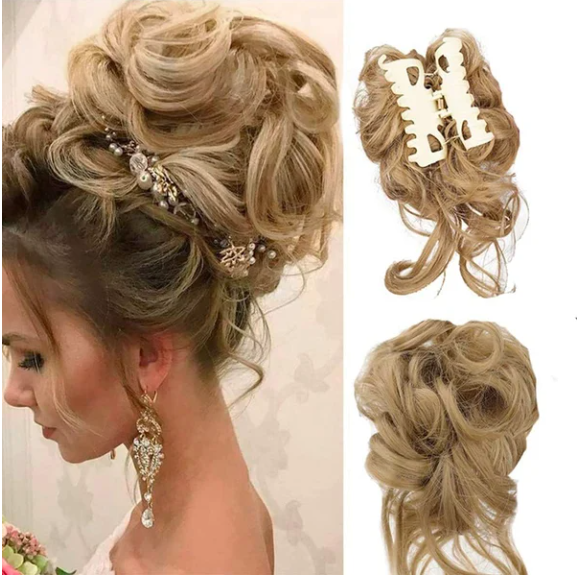 Chic Hair Clip - Elegant & Practical