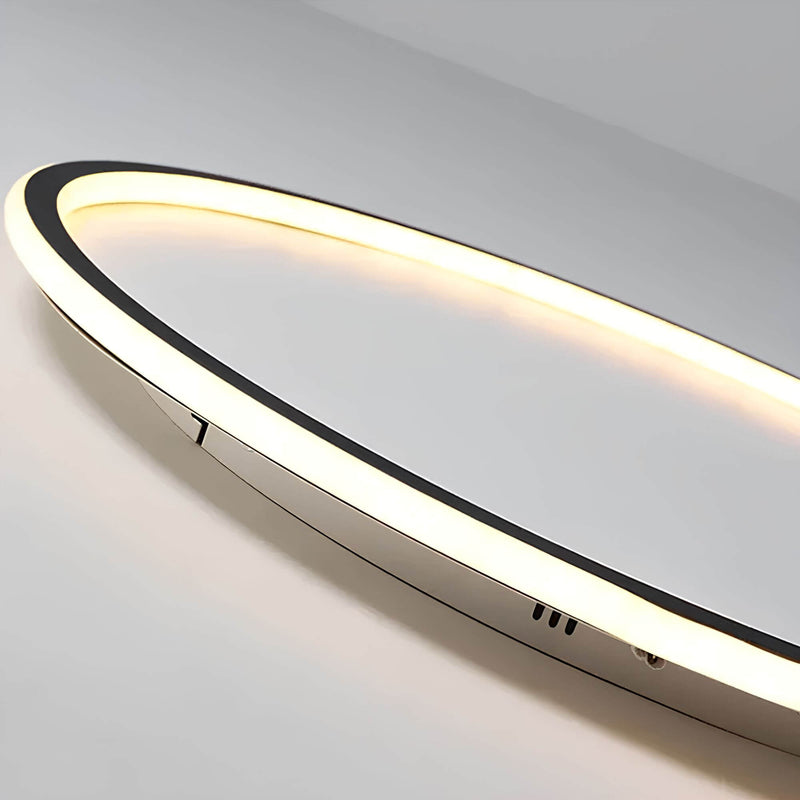 Aurora Globe LED Ceiling Lamp - Stylish Lighting for Any Space