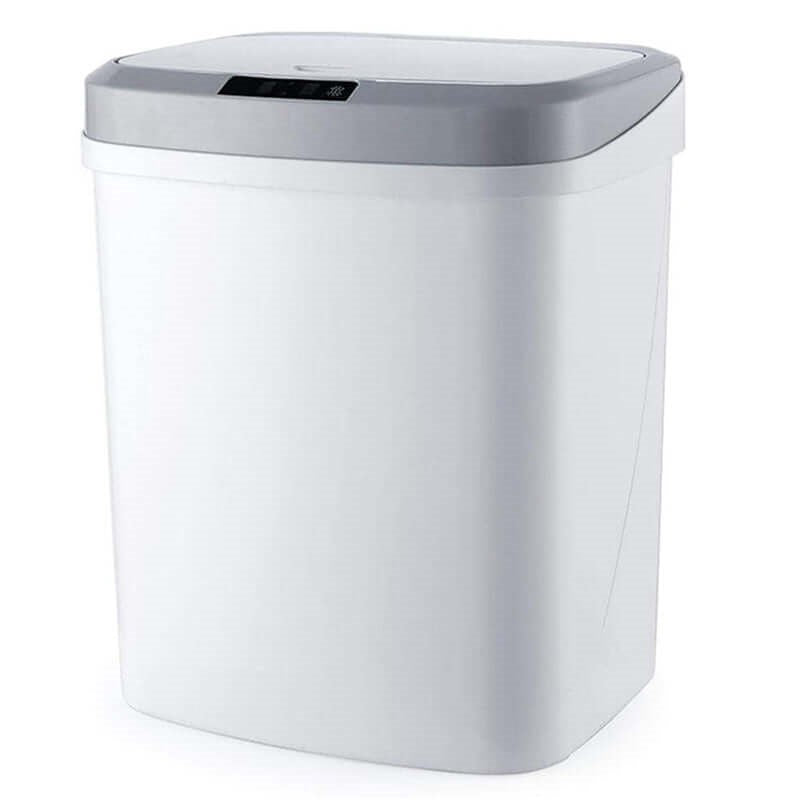 Automatic Sensor Bin 15L – Touchless, Quiet and Hygienic for Kitchen and Bathroom