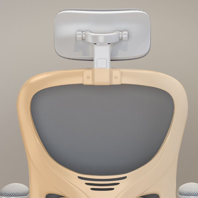 Ergonomic Mesh Office Chair with Adjustable Armrests