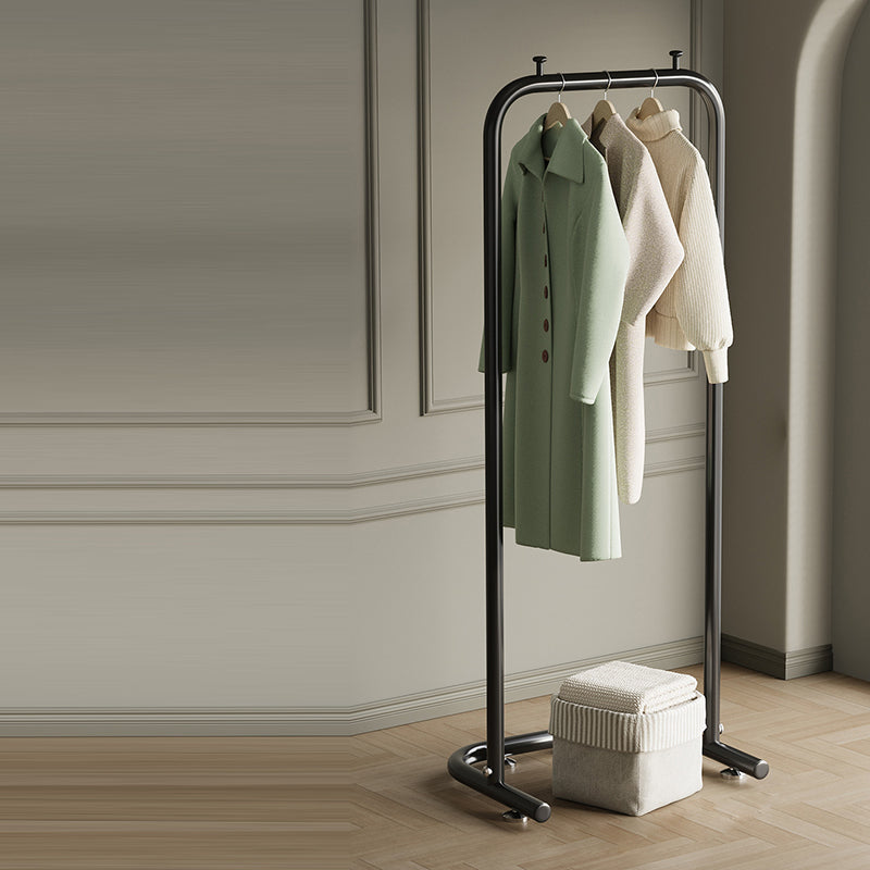 Freestanding Stainless Steel Clothes Rack