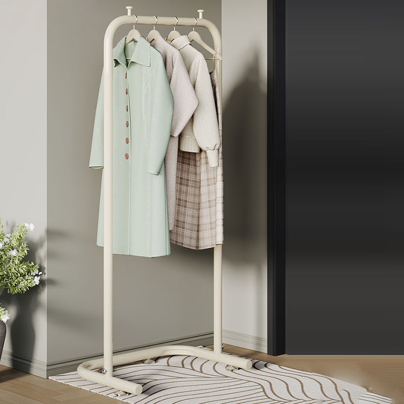 Freestanding Stainless Steel Clothes Rack