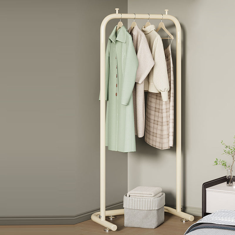 Freestanding Stainless Steel Clothes Rack