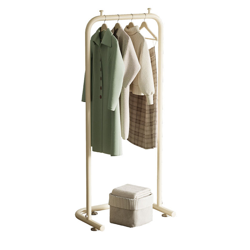 Freestanding Stainless Steel Clothes Rack