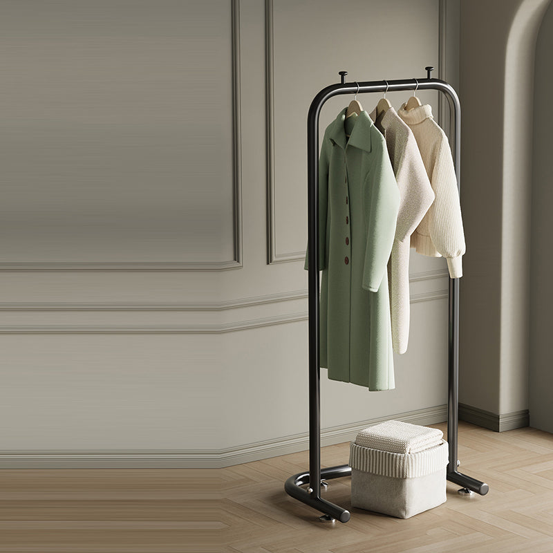 Freestanding Stainless Steel Clothes Rack