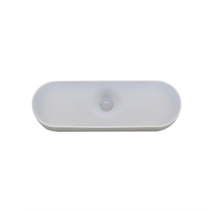 Wireless LED Wall Lamp with Motion Sensor – USB Rechargeable