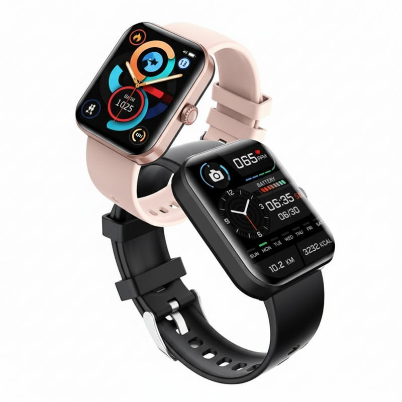 GLUCOWATCH - Lecteur de glycémie pour une surveillance de la santé indolore