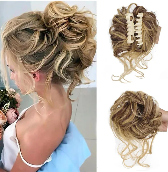 Chic Hair Clip - Elegant & Practical