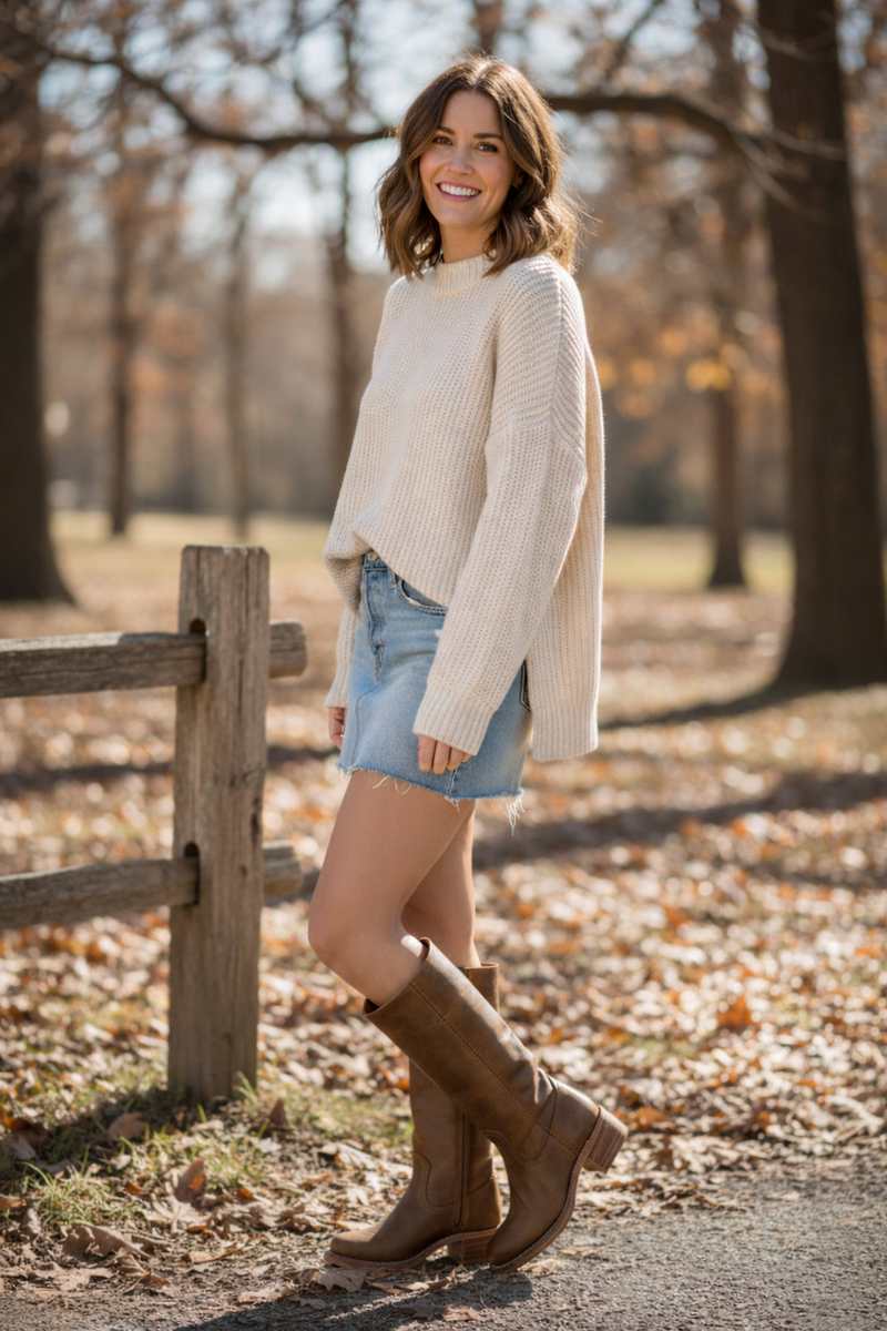 Heritage Women’s Mid Boots – Classic Comfort with Timeless Appeal