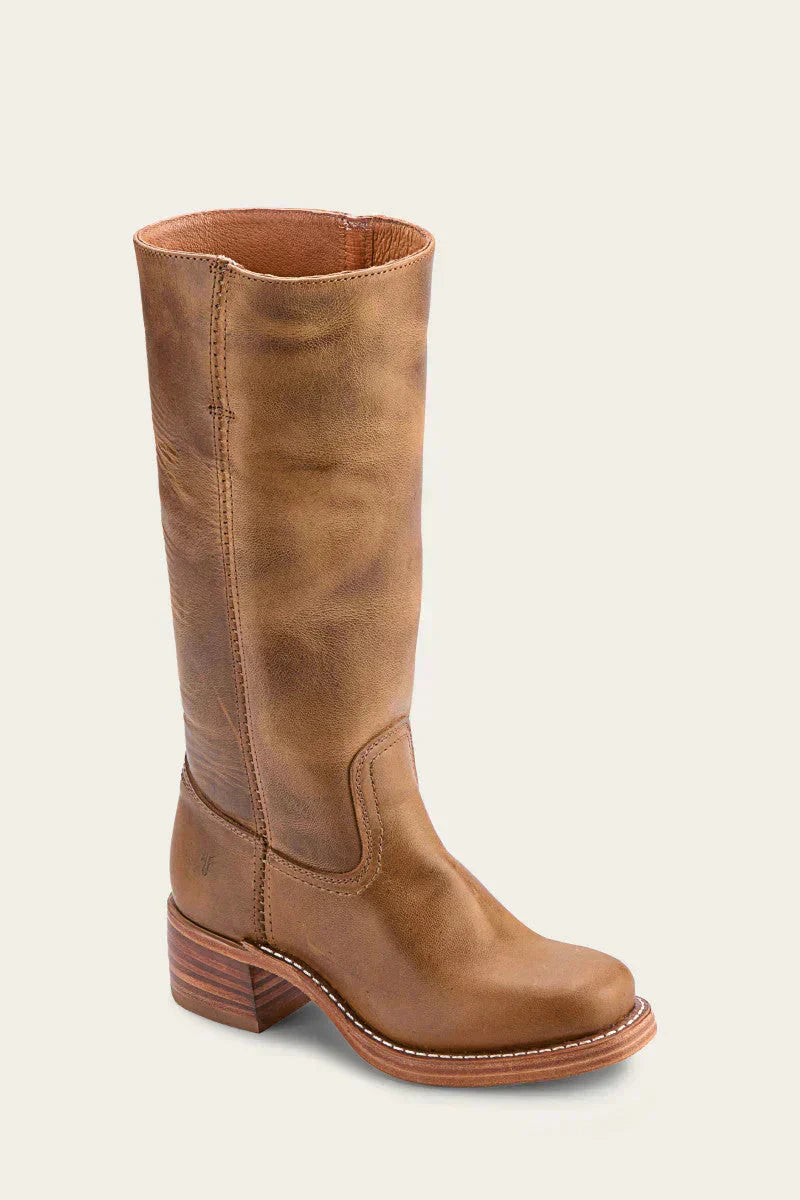 Heritage Women’s Mid Boots – Classic Comfort with Timeless Appeal