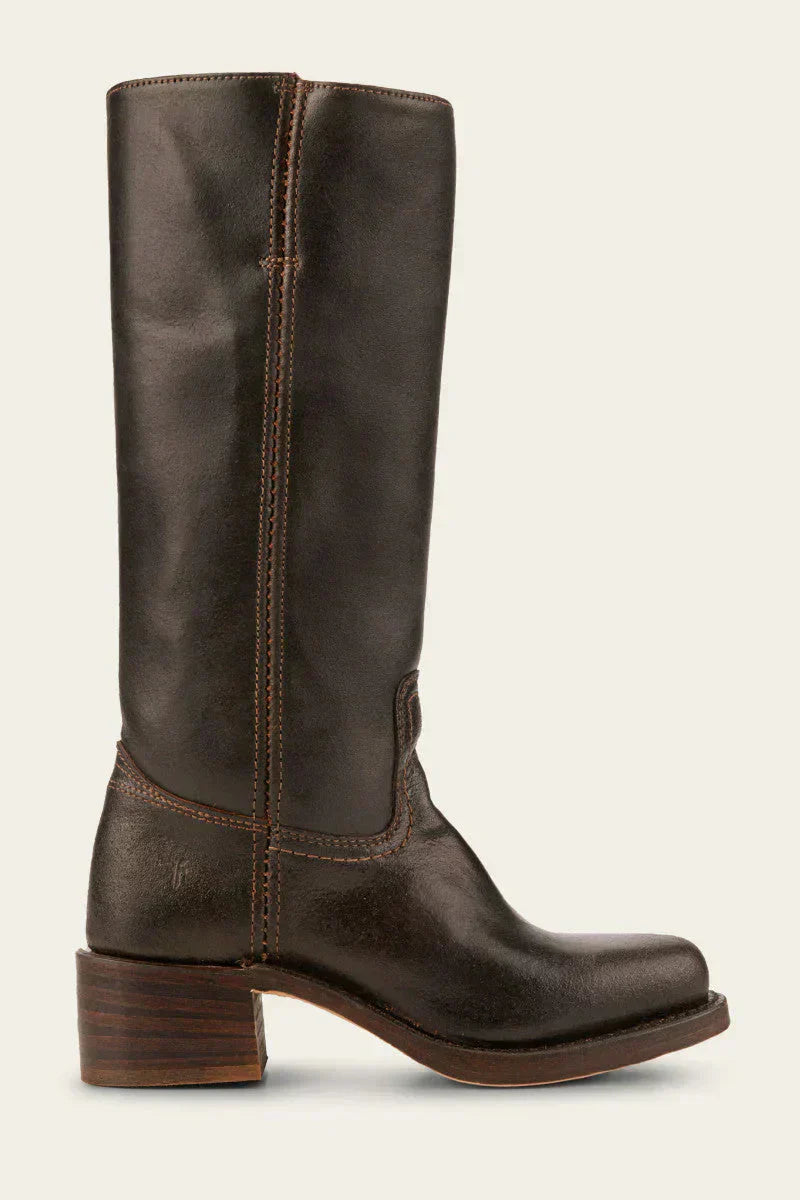 Heritage Women’s Mid Boots – Classic Comfort with Timeless Appeal