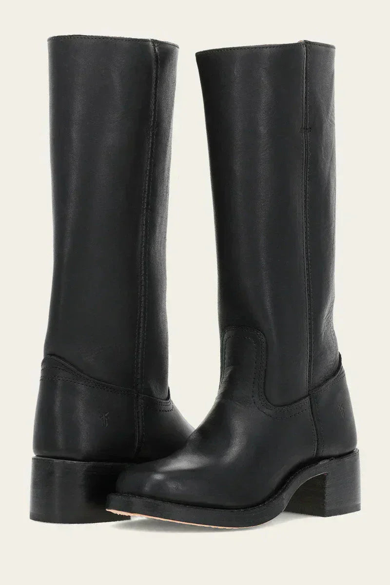 Heritage Women’s Mid Boots – Classic Comfort with Timeless Appeal