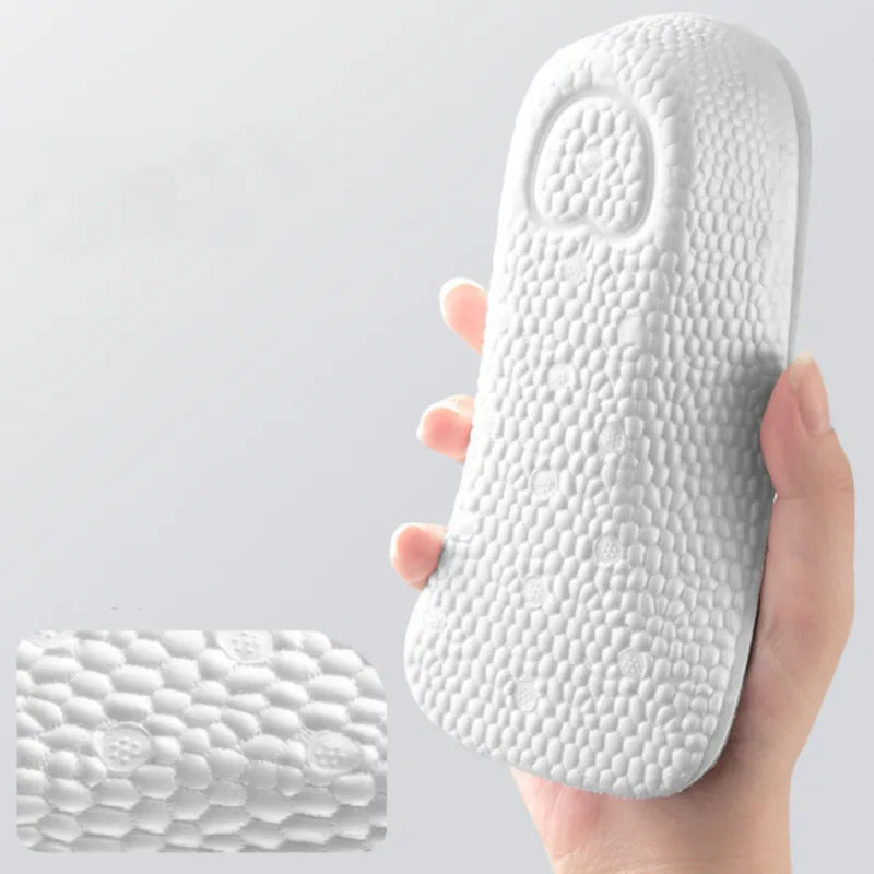 Orthopaedic Height-Increasing Insoles with Arch Support for Everyday Comfort