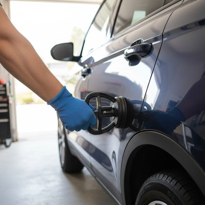 Car Dent Puller with Strong Suction Cup for Bodywork Repair